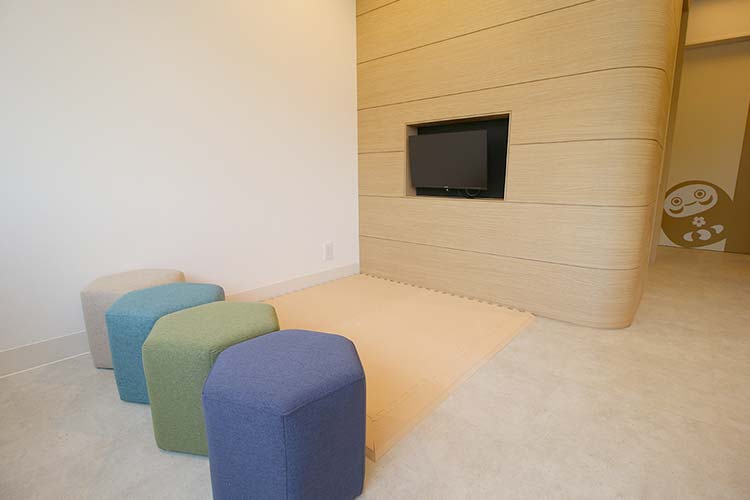 キッズスペース