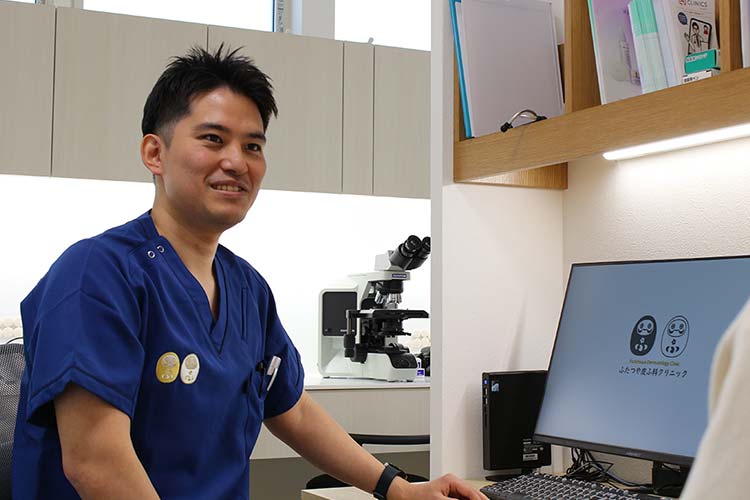 院長 二ツ谷　剛俊